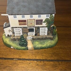 Hawthorne VTG 1995 Charles Wysocki Peppercricket Farms Sculpture